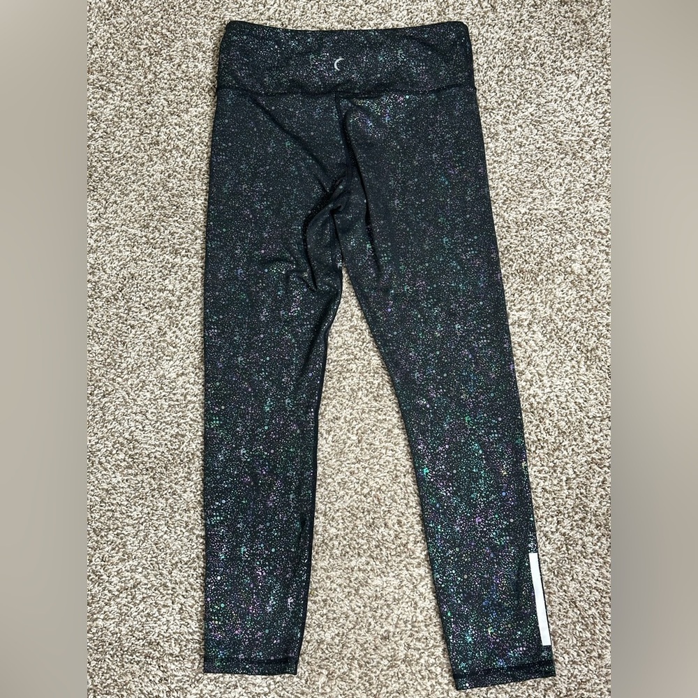 Ziya Active Multicolored Reflective Leggings. - image 3